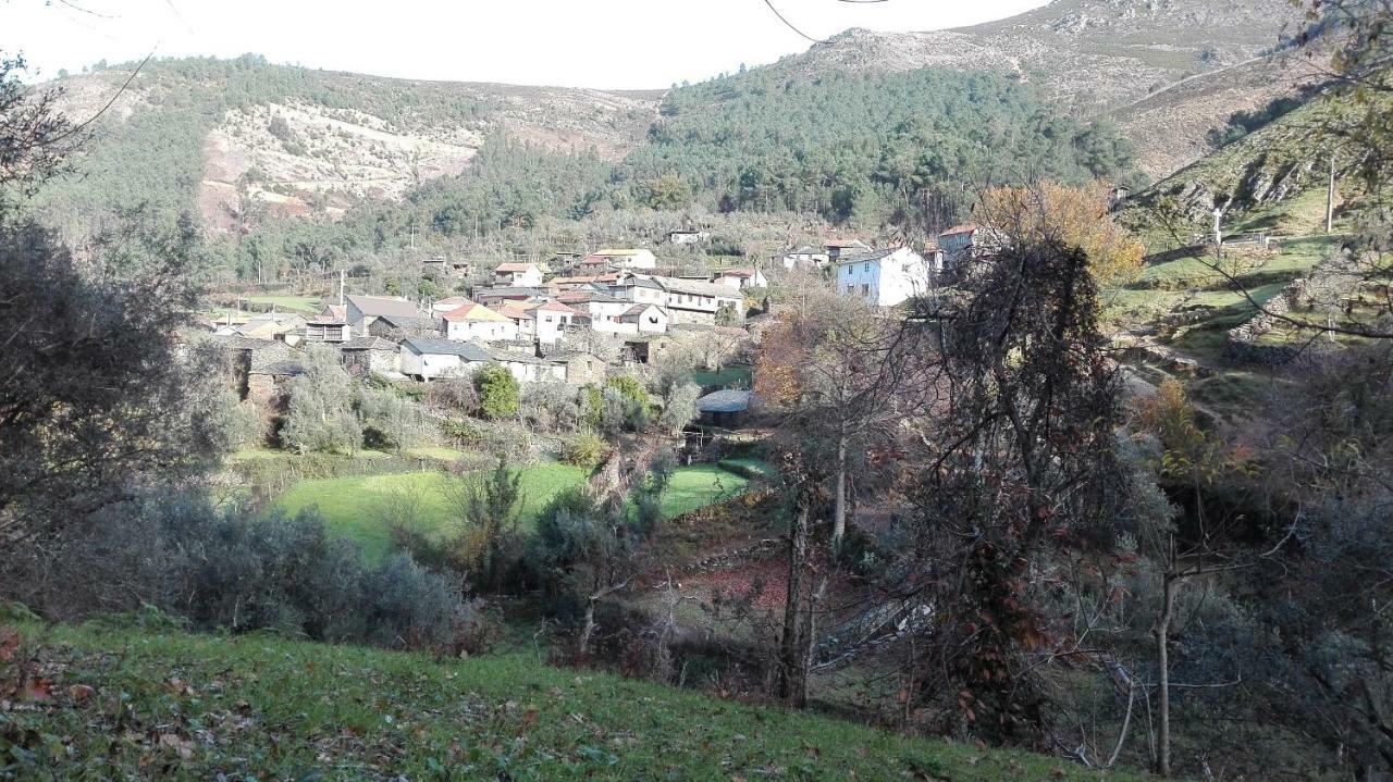 Casa Bernaldo Lejlighed Covas do Monte Eksteriør billede