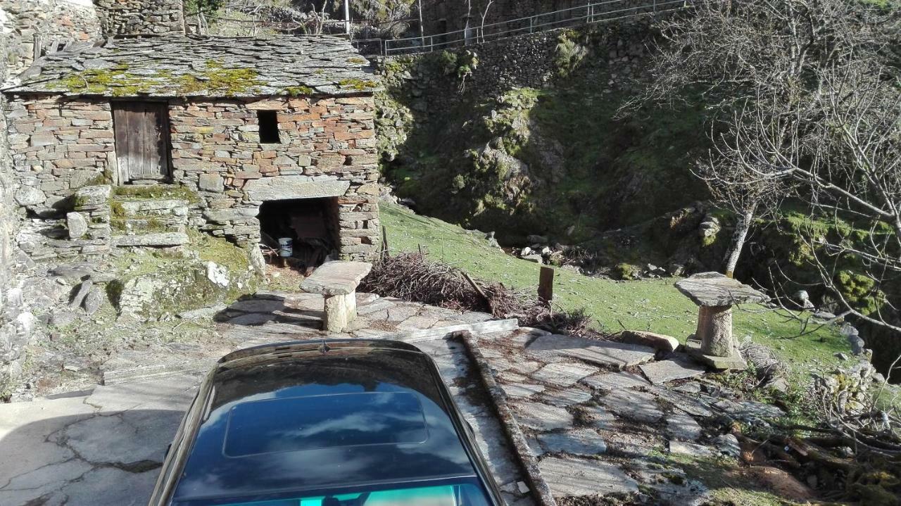 Casa Bernaldo Lejlighed Covas do Monte Eksteriør billede